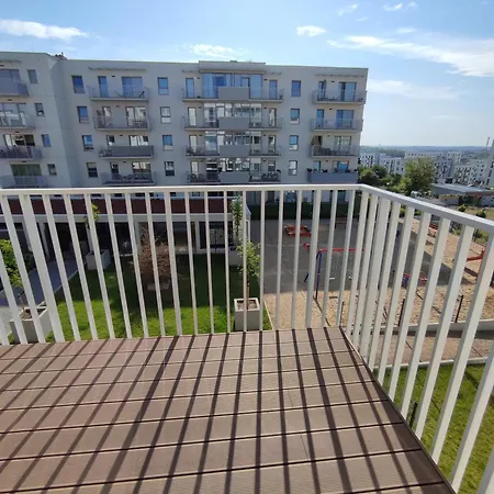Apartament More Love - 8 Min Autem Ikea, 10 Min Autem Majaland Gdańsk
